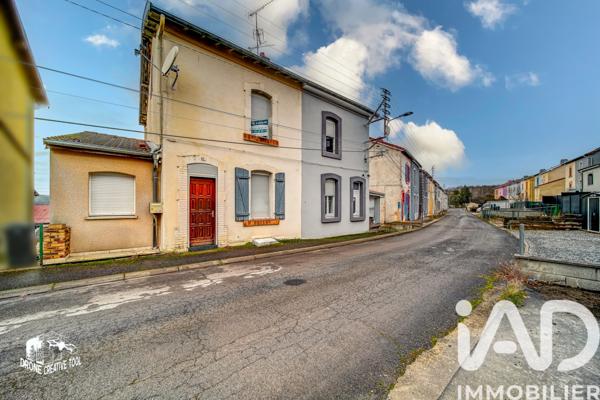 Maison à vendre 5 pièces 111 m² Villerupt