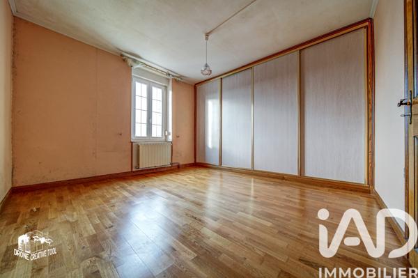 Maison à vendre 5 pièces 111 m² Villerupt