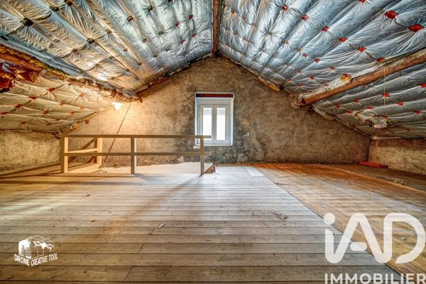 Maison à vendre 5 pièces 111 m² Villerupt