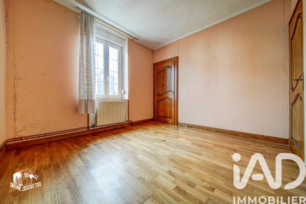 Maison à vendre 5 pièces 111 m² Villerupt
