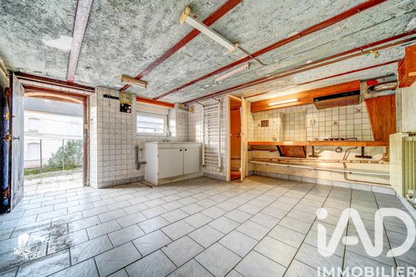 Maison à vendre 5 pièces 111 m² Villerupt