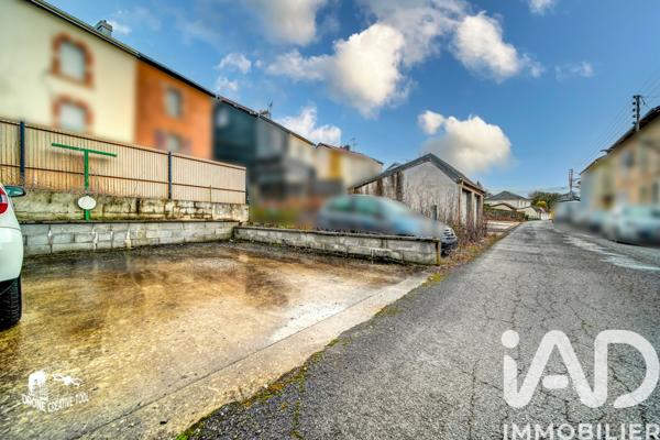 Maison à vendre 5 pièces 111 m² Villerupt