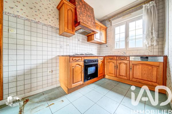 Maison à vendre 5 pièces 111 m² Villerupt