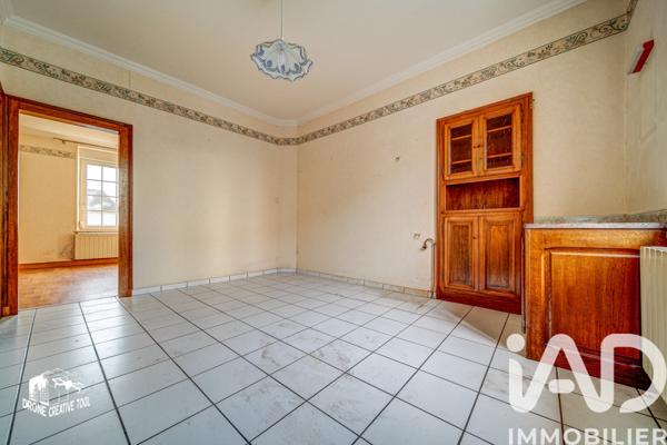 Maison à vendre 5 pièces 111 m² Villerupt
