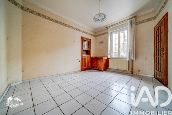 Maison à vendre 5 pièces 111 m² Villerupt