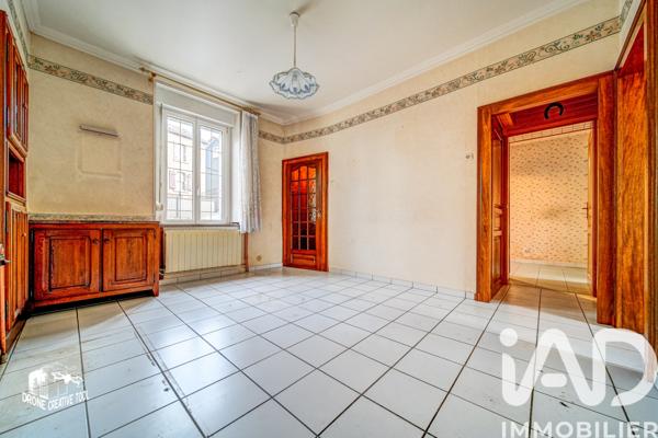 Maison à vendre 5 pièces 111 m² Villerupt