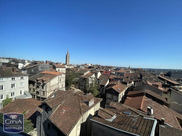 Appartement à vendre 5 pièces 118m² Limoges (87000)
