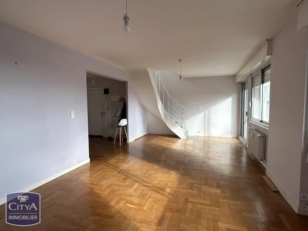 Appartement à vendre 5 pièces 118m² Limoges (87000)