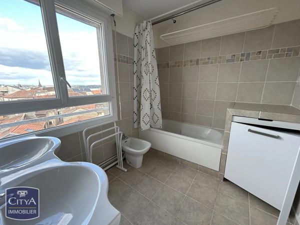 Appartement à vendre 5 pièces 118m² Limoges (87000)