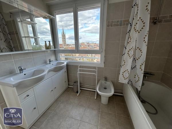 Appartement à vendre 5 pièces 118m² Limoges (87000)