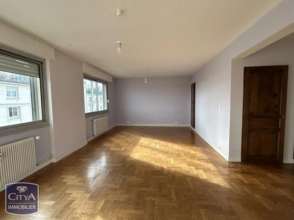 Appartement à vendre 5 pièces 118m² Limoges (87000)