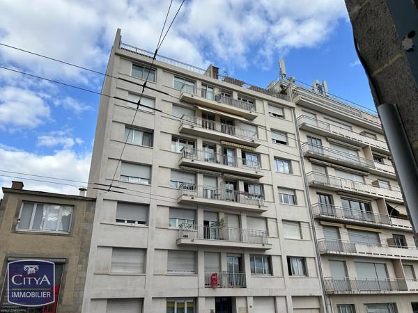 Appartement à vendre 5 pièces 118m² Limoges (87000)