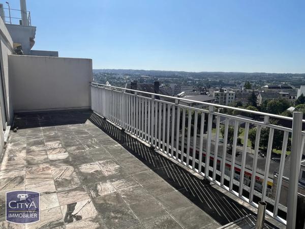 Appartement à vendre 5 pièces 118m² Limoges (87000)