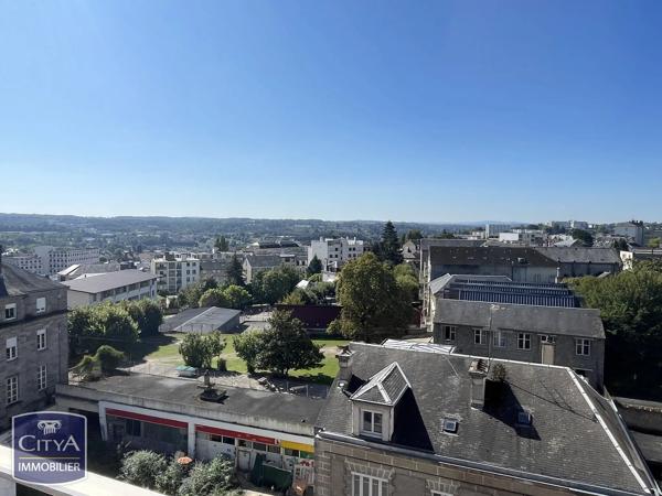 Appartement à vendre 5 pièces 118m² Limoges (87000)