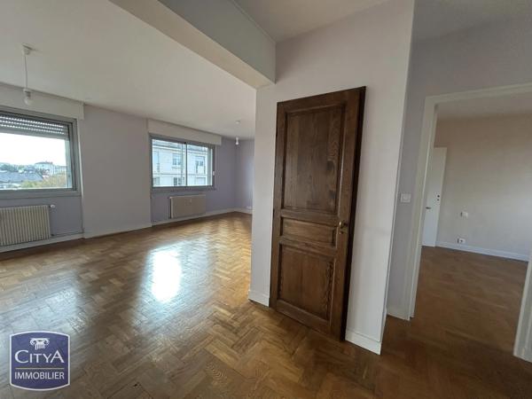 Appartement à vendre 5 pièces 118m² Limoges (87000)
