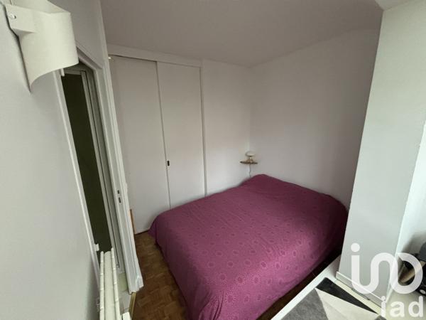 Appartement à vendre 4 pièces 94 m² Paris 16