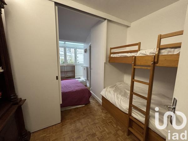 Appartement à vendre 4 pièces 94 m² Paris 16