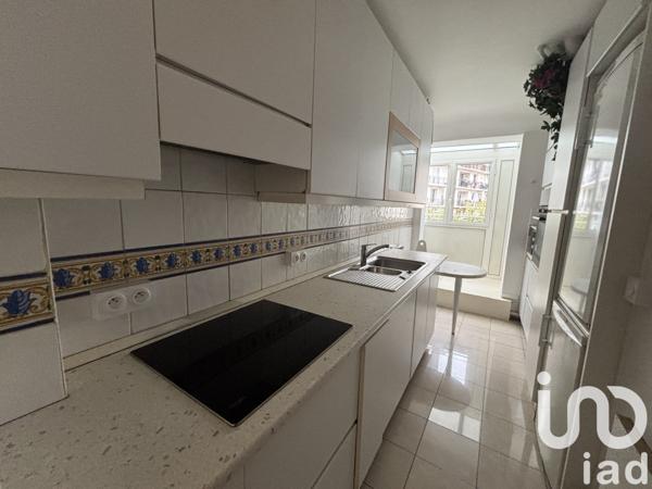 Appartement à vendre 4 pièces 94 m² Paris 16