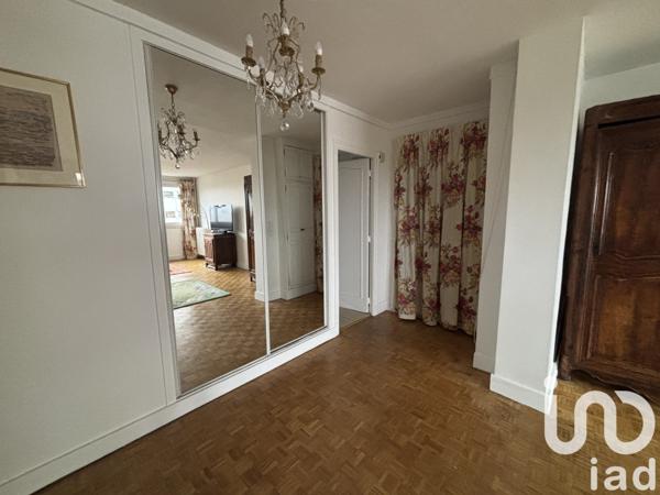 Appartement à vendre 4 pièces 94 m² Paris 16