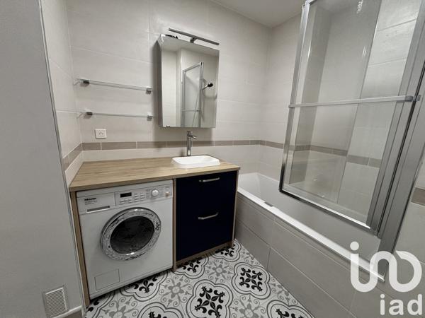 Appartement à vendre 4 pièces 94 m² Paris 16