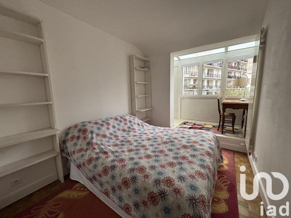 Appartement à vendre 4 pièces 94 m² Paris 16
