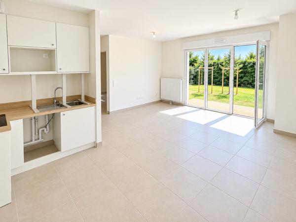 Appartement Mainvilliers 64 m²
