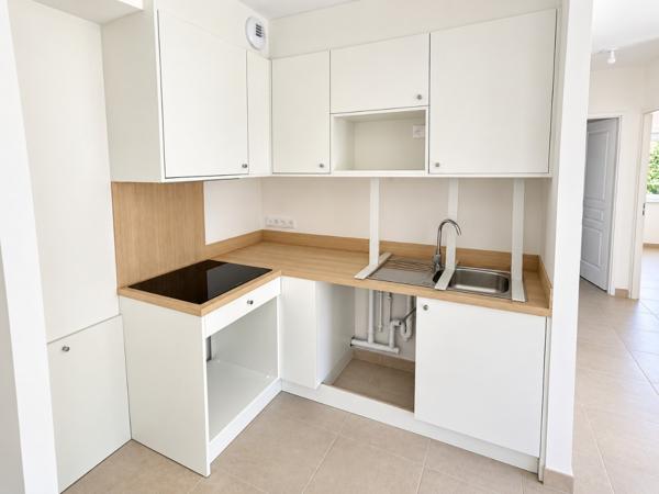 Appartement Mainvilliers 64 m²