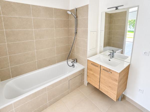 Appartement Mainvilliers 64 m²