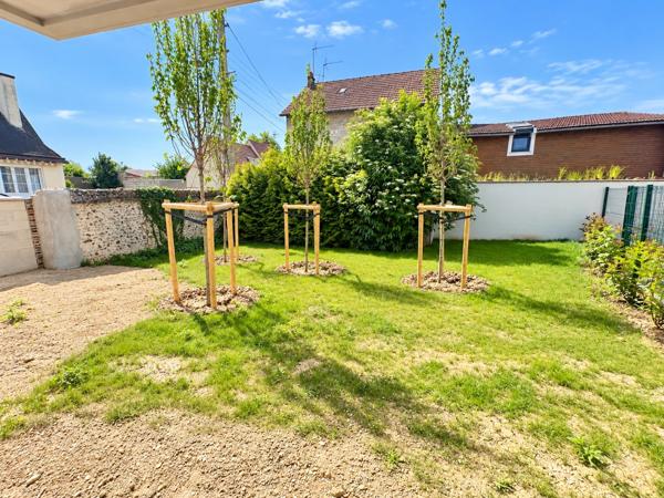 Appartement Mainvilliers 64 m²