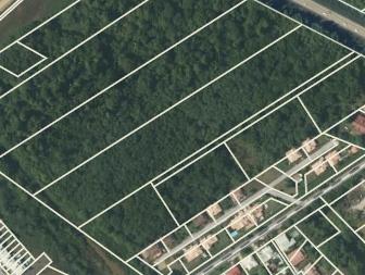 Macouria : terrain de 26 348 m²
