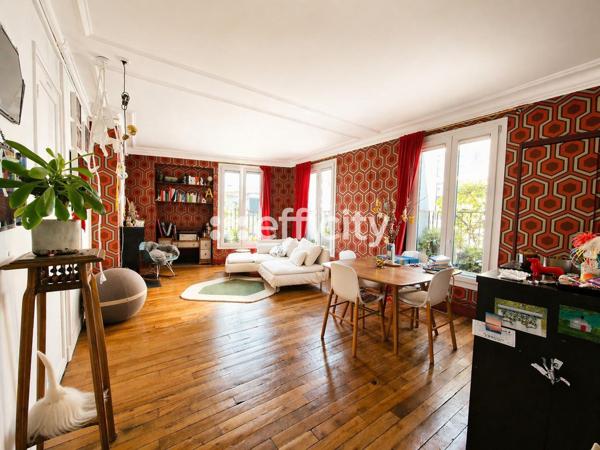 Appartement 2 pièces - 51 m² Exclusivité