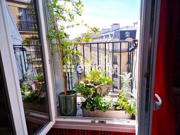 Appartement 2 pièces - 51 m² Exclusivité