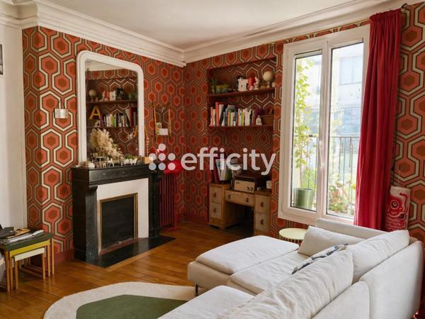 Appartement 2 pièces - 51 m² Exclusivité