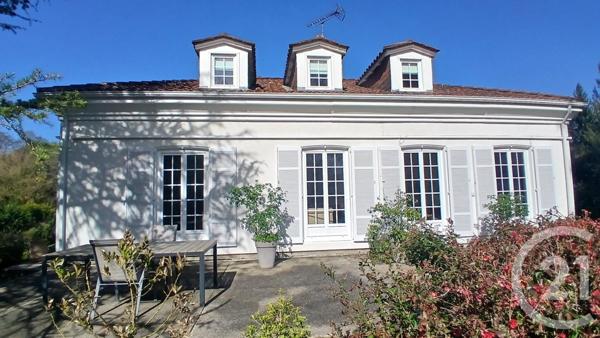 Maison à vendre  7 pièces - 142 m2 FARGUES ST HILAIRE - 33