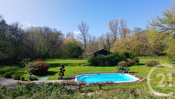 Maison à vendre  7 pièces - 142 m2 FARGUES ST HILAIRE - 33