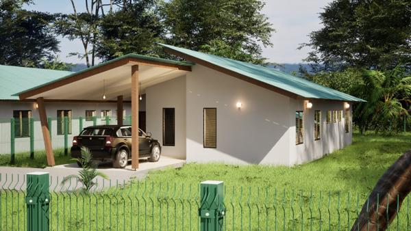 RARE ! MAISONS INDIVIDUELLES T4 NEUVES EN VEFA