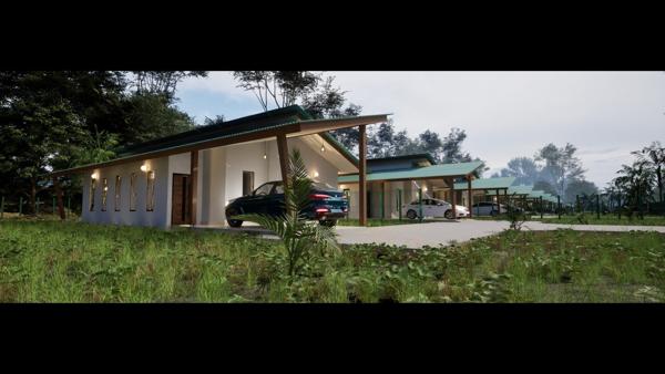 RARE ! MAISONS INDIVIDUELLES T4 NEUVES EN VEFA