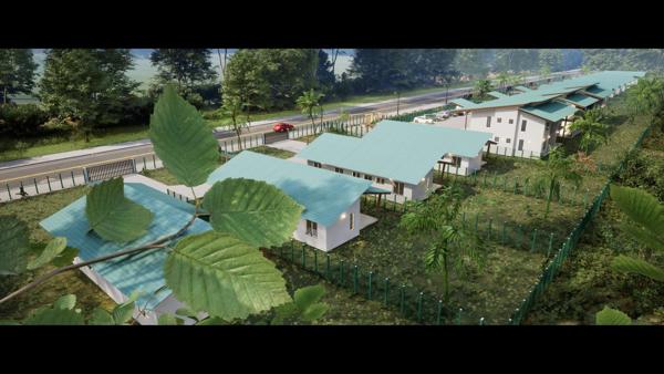 RARE ! MAISONS INDIVIDUELLES T4 NEUVES EN VEFA