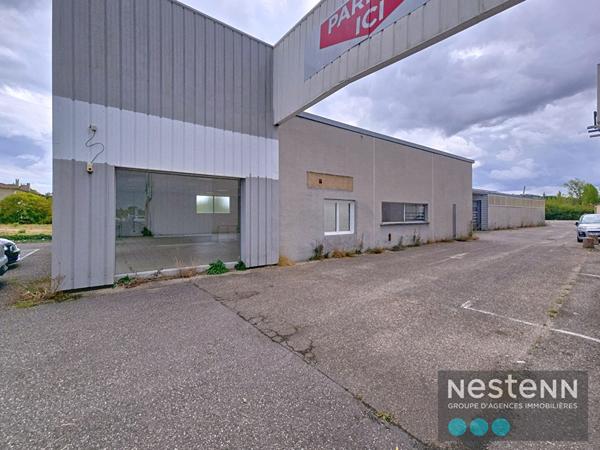 Immeuble 47300 Bias/Villeneuve sur Lot 3 pièce(s) 600 m2