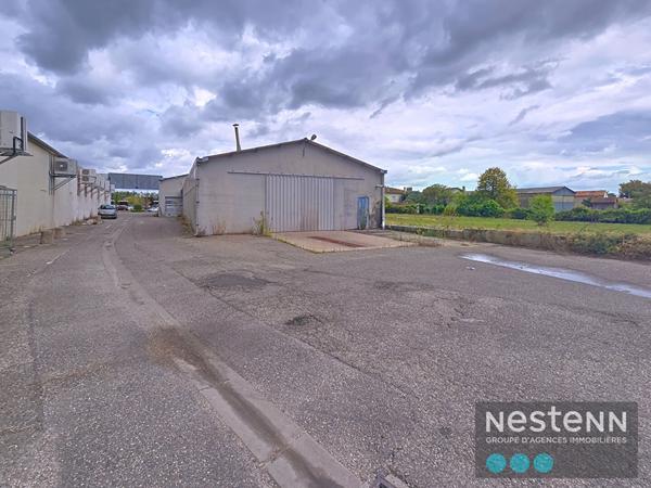 Immeuble 47300 Bias/Villeneuve sur Lot 3 pièce(s) 600 m2