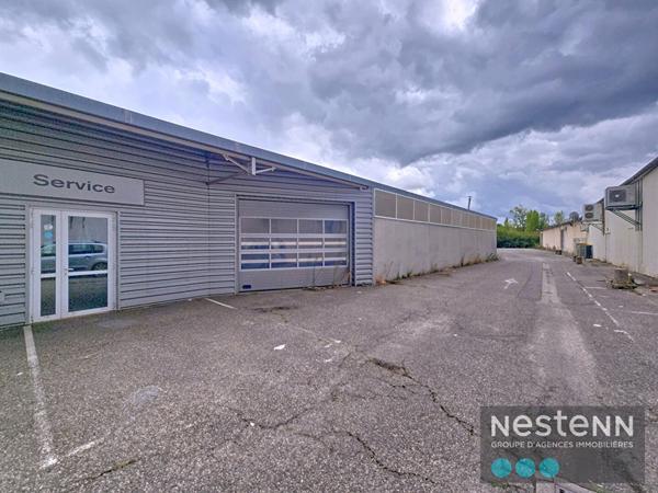 Immeuble 47300 Bias/Villeneuve sur Lot 3 pièce(s) 600 m2