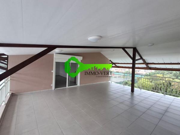 Appartement T4 duplex à Cayenne | Immo-Vert