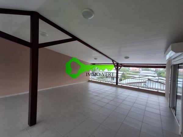 Appartement T4 duplex à Cayenne | Immo-Vert