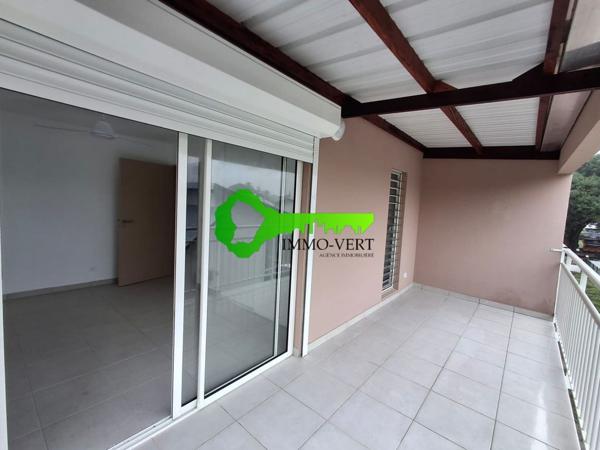 Appartement T4 duplex à Cayenne | Immo-Vert