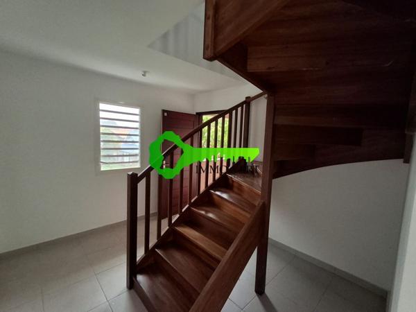 Appartement T4 duplex à Cayenne | Immo-Vert