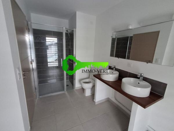 Appartement T4 duplex à Cayenne | Immo-Vert