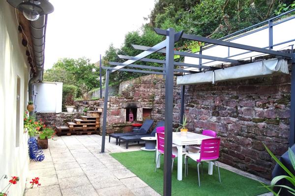 Charmante maison dans la vallée des éclusiers