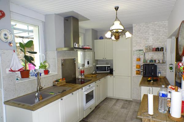 Charmante maison dans la vallée des éclusiers