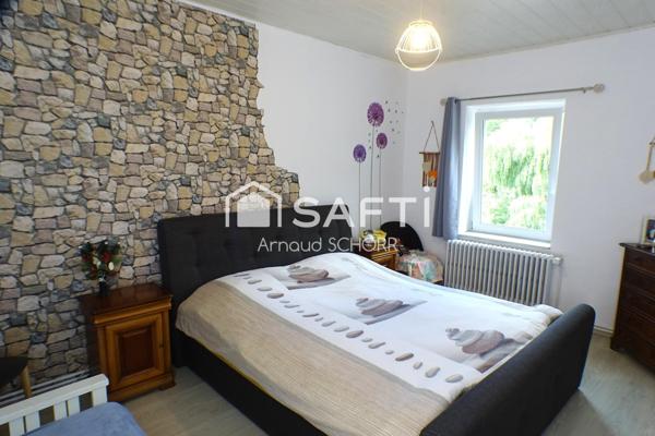 Charmante maison dans la vallée des éclusiers