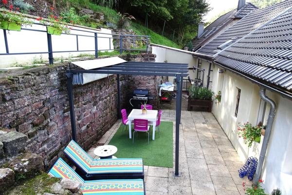 Charmante maison dans la vallée des éclusiers